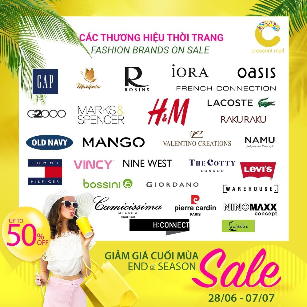 Crescent Mall ảnh 1 Crescent Mall anh 1
