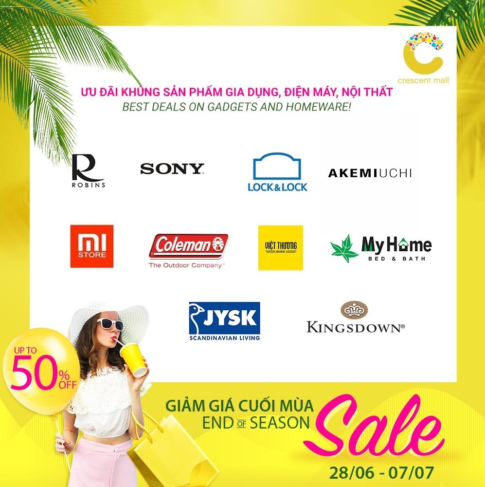 Crescent Mall ảnh 3 Crescent Mall anh 3