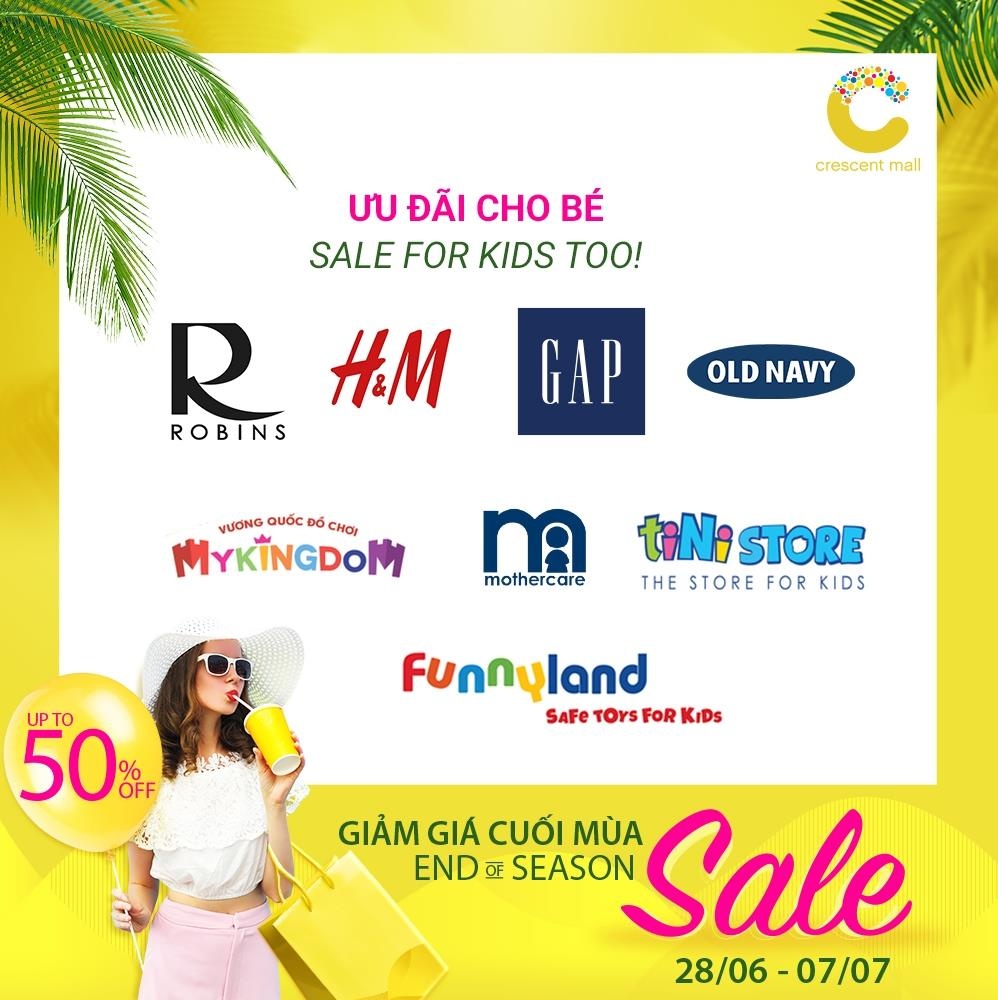 Crescent Mall ảnh 4 Crescent Mall anh 4