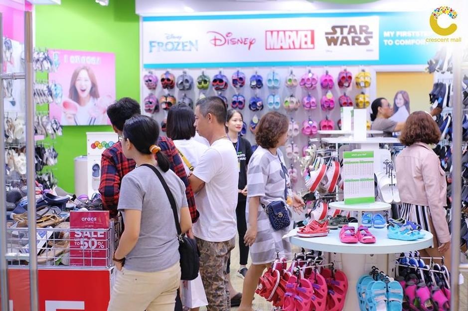 Crescent Mall ảnh 7 Crescent Mall anh 7