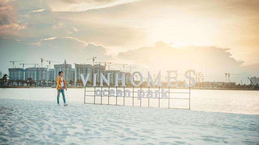 Vinhomes Ocean Park anh 4