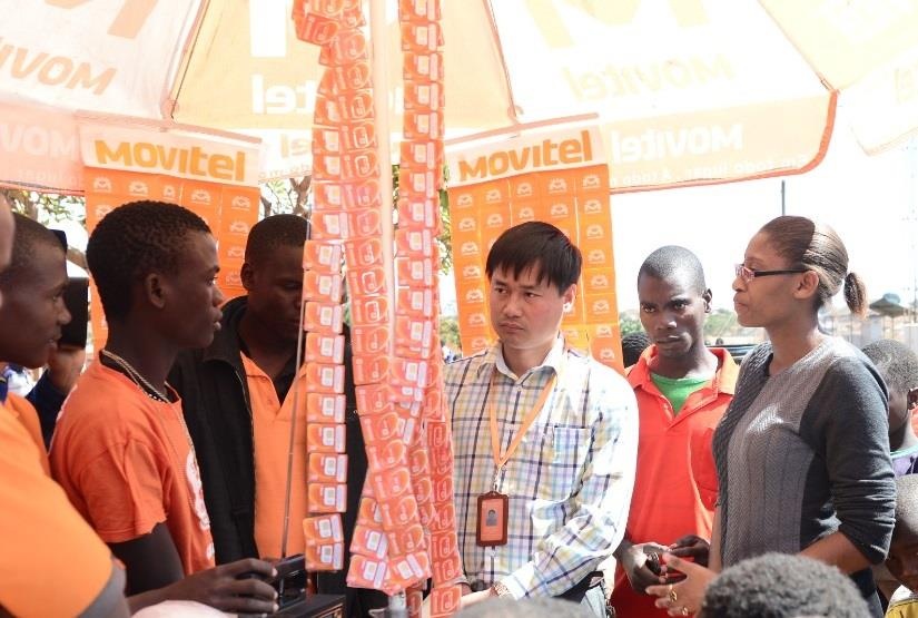 Ngan hang The gioi chon Viettel Mozambique cho du an 20,5 trieu USD hinh anh