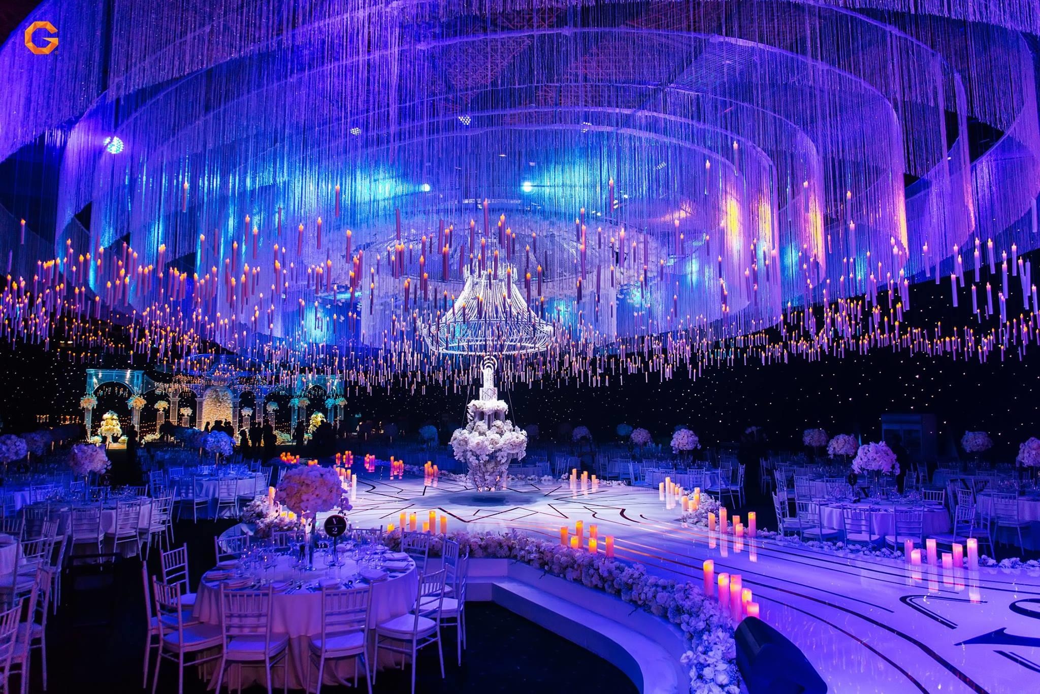 Trung tam 10.000 m2 tai SG - khuc bien tau cho moi khong gian su kien hinh anh