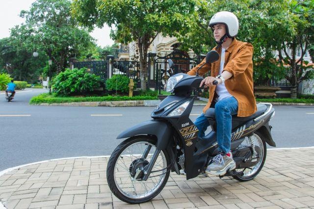 SYM ảnh 1 SYM anh 1
