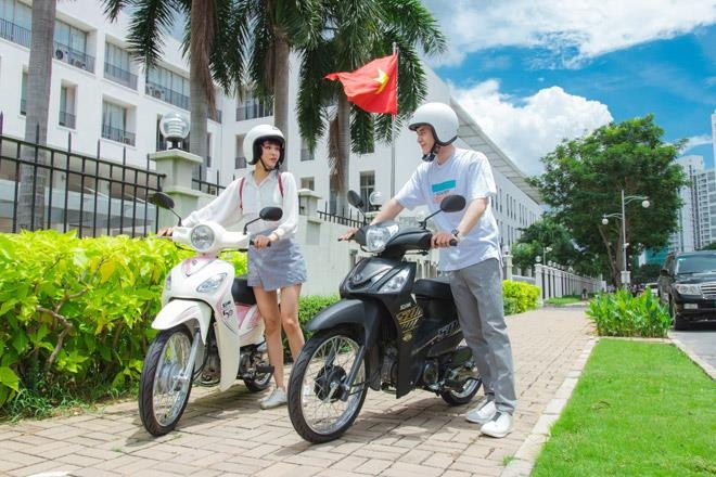 SYM ảnh 2 SYM anh 2