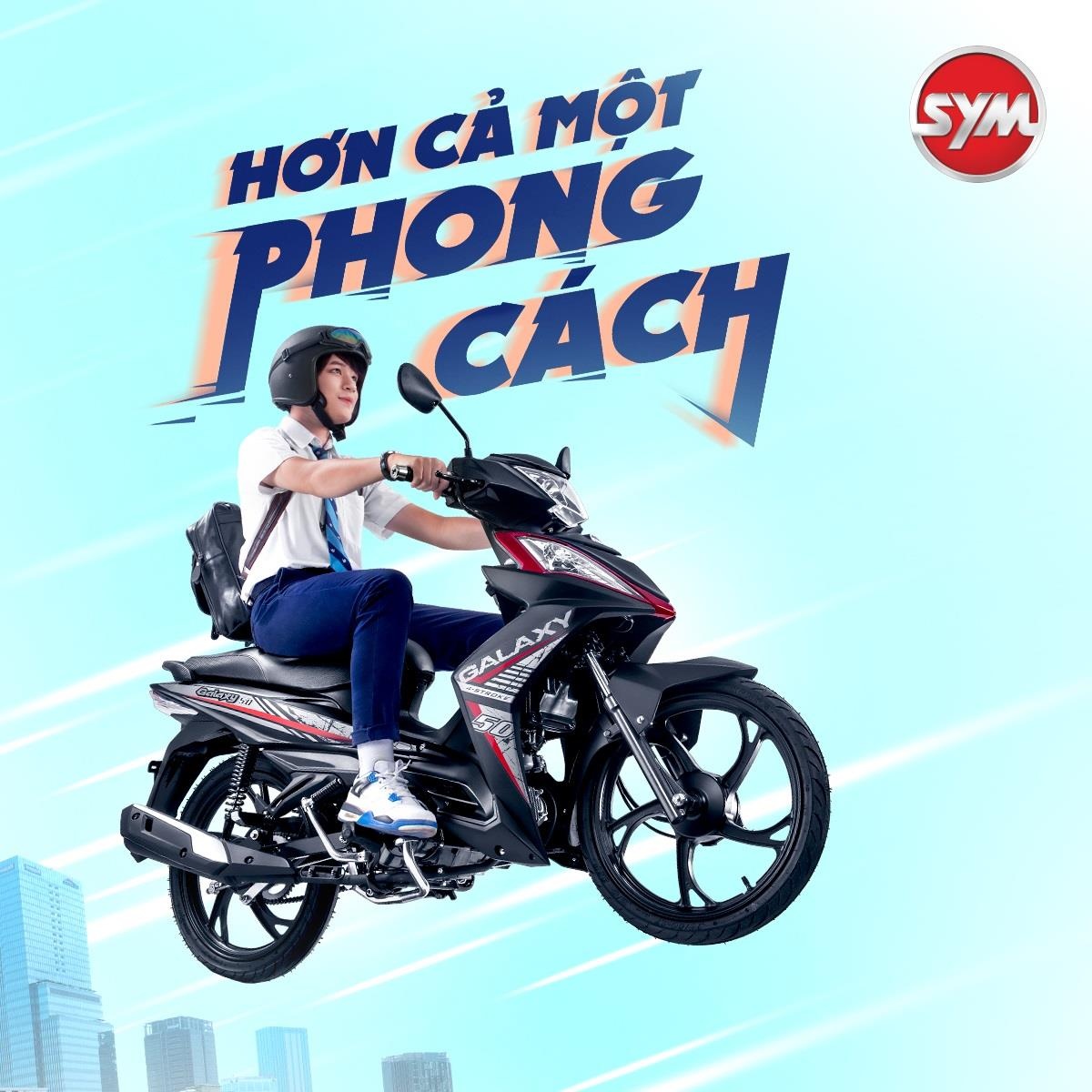 SYM ảnh 3 SYM anh 3