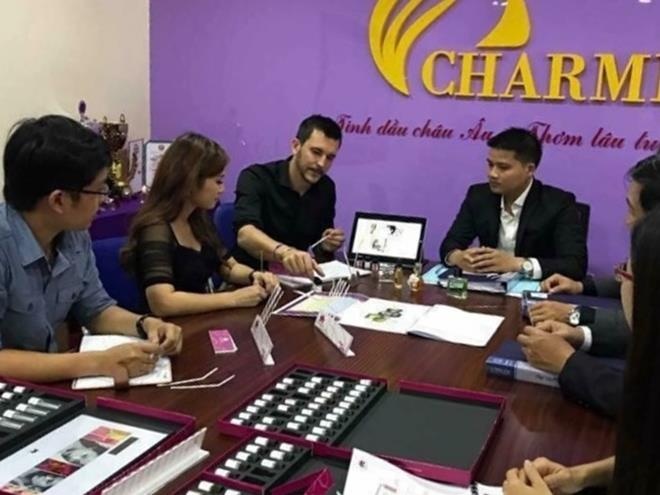 Charme Perfume anh 3