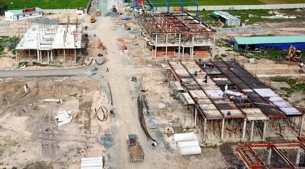 Ra mat du an Young Town Tay Bac Sai Gon so huu cong vien hon 3.000 m2 hinh anh