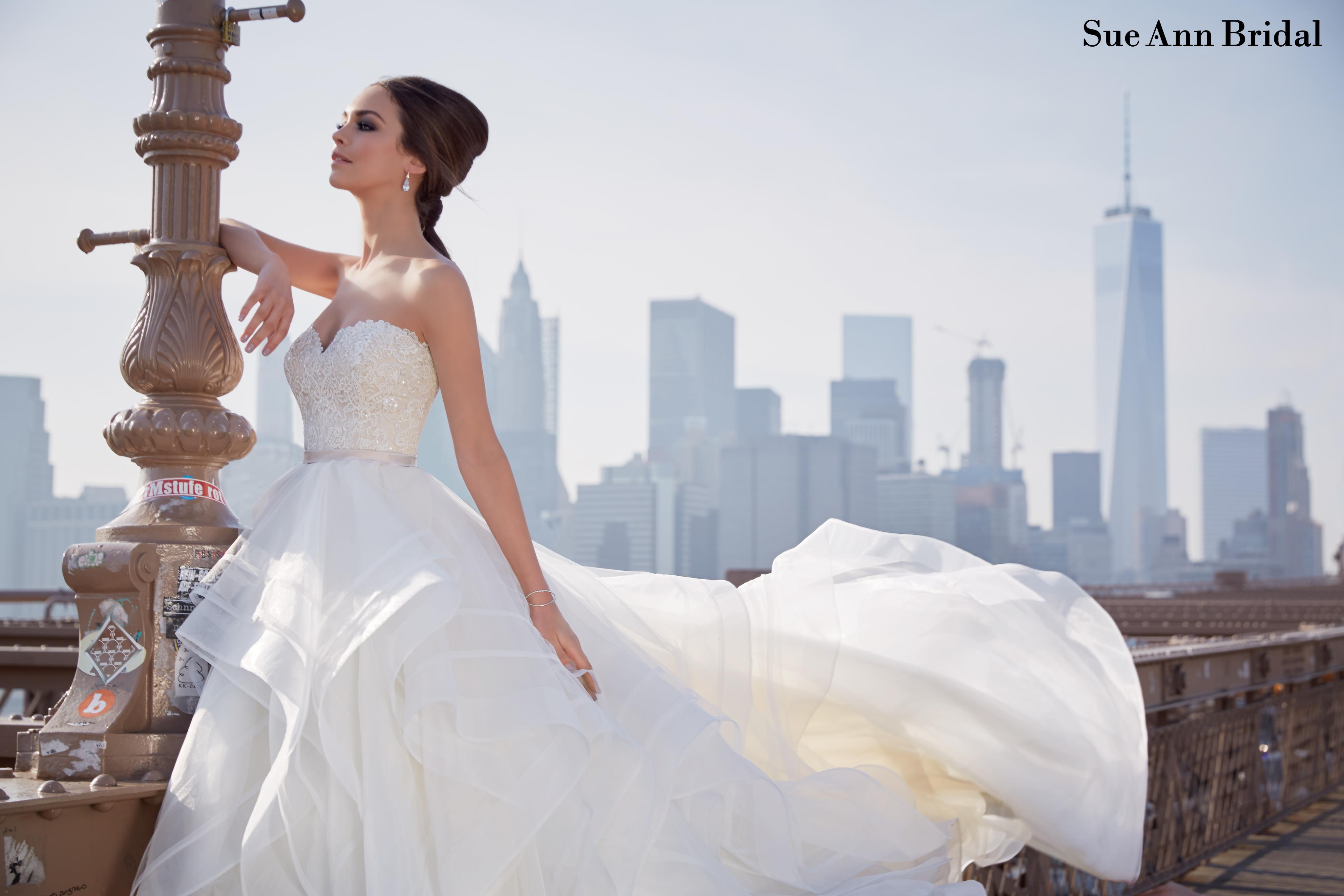 Sueann Bridal anh 2