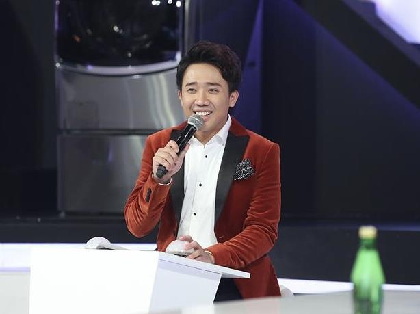 Tran Thanh, Thu Trang va Gil Le hai huoc trong gameshow doan gia hinh anh