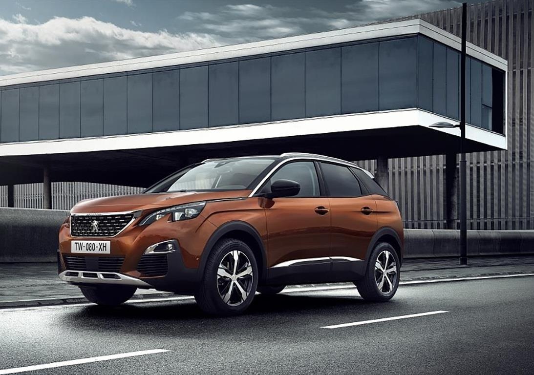 Ngon ngu thiet ke khoang xe cua Peugeot lay cam hung tu cabin may bay hinh anh