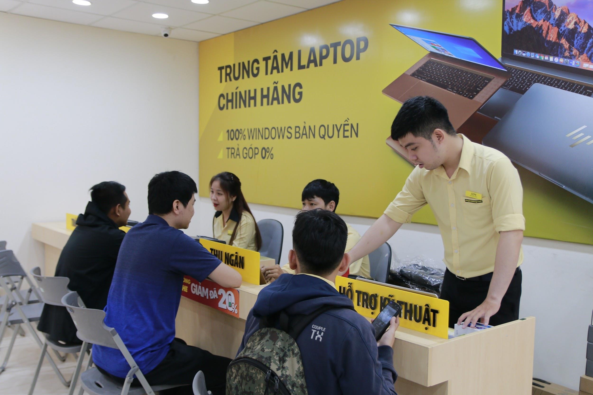 Thế Giới Di Động ảnh 3 The Gioi Di Dong anh 3