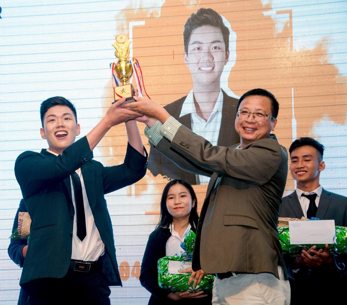 ĐH Hoa Sen ảnh 3 DH Hoa Sen anh 3