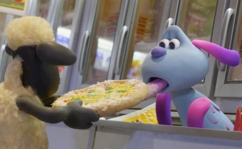 Shaun the sheep anh 2