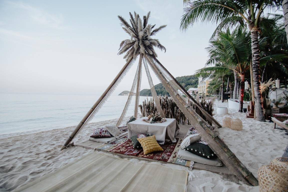 Phu Quoc - dia diem duoc gioi nha giau yeu thich hinh anh