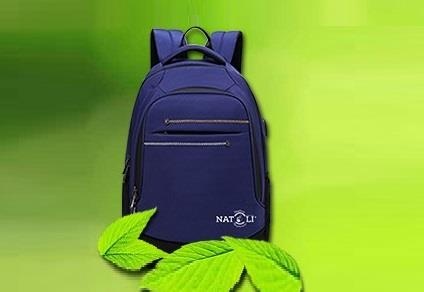 Balo laptop thuong hieu Natoli dat tieu chuan REACH hinh anh