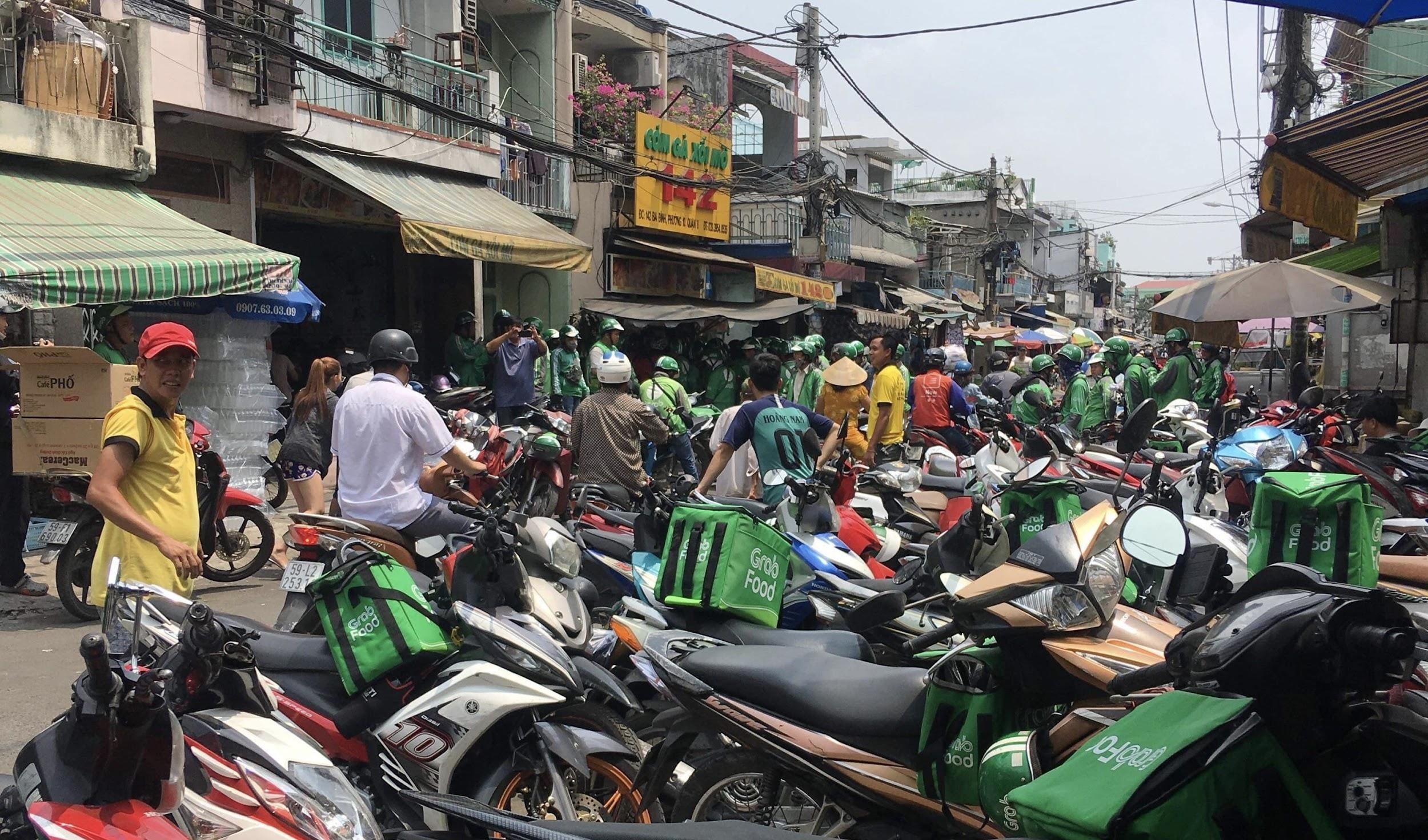 GrabFood ảnh 2 GrabFood anh 2