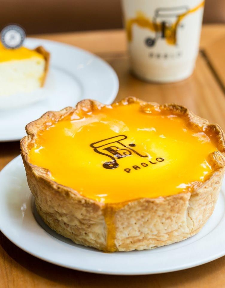 Bi mat dang sau nhung chiec cheese tart noi tieng Nhat Ban tai Sai Gon hinh anh