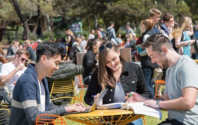 Đại học Monash ảnh 2 Dai hoc Monash anh 2