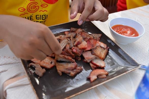 Thế giới buffet ảnh 2 The gioi buffet anh 2