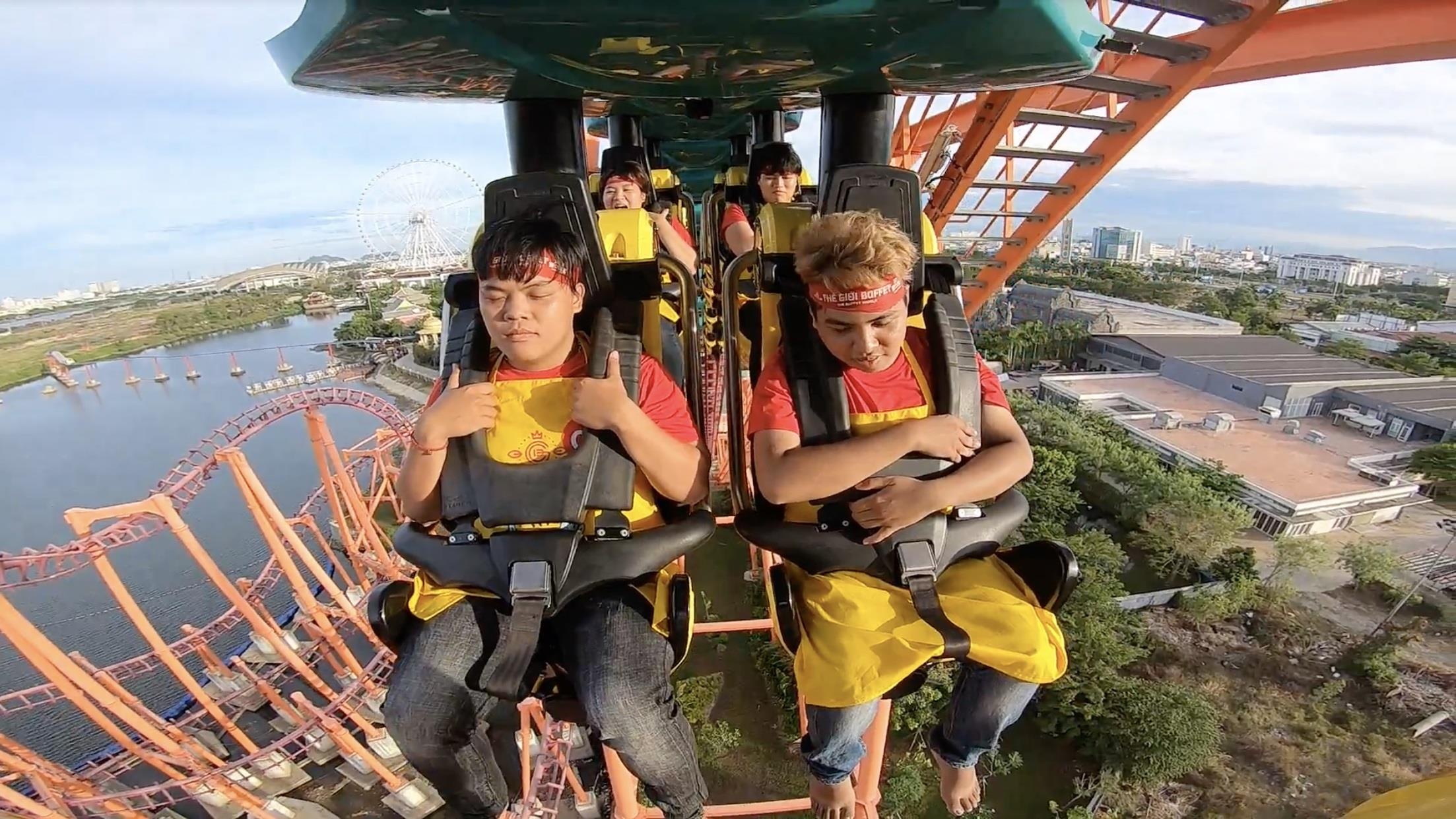 Thế giới buffet ảnh 3 The gioi buffet anh 3