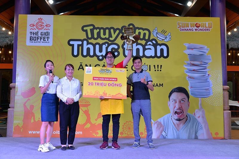 Thế giới buffet ảnh 6 The gioi buffet anh 6