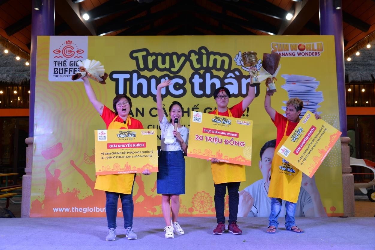 Thế giới buffet ảnh 7 The gioi buffet anh 7