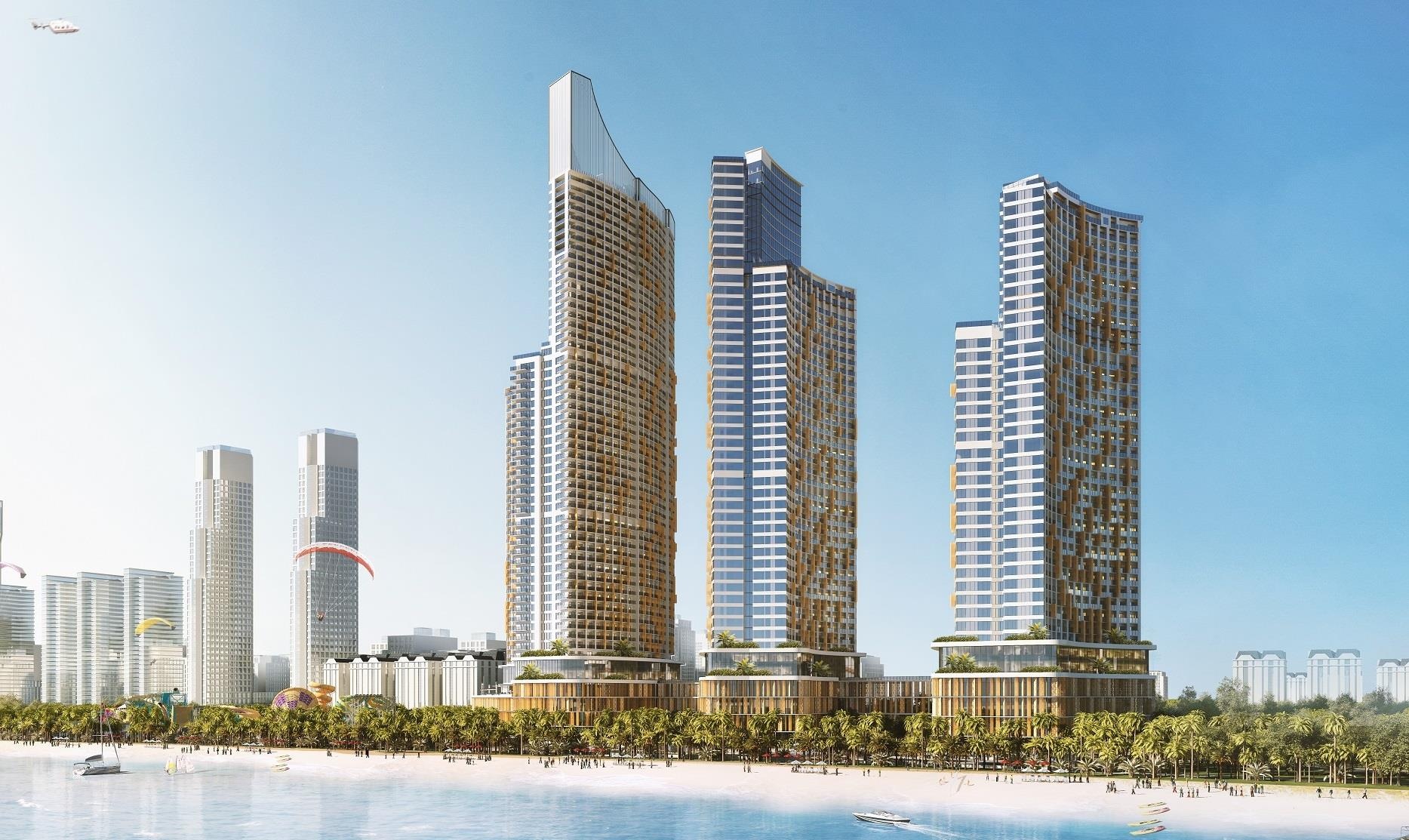 BDS du lich but toc nho nhung 'mat xich vang' hinh anh