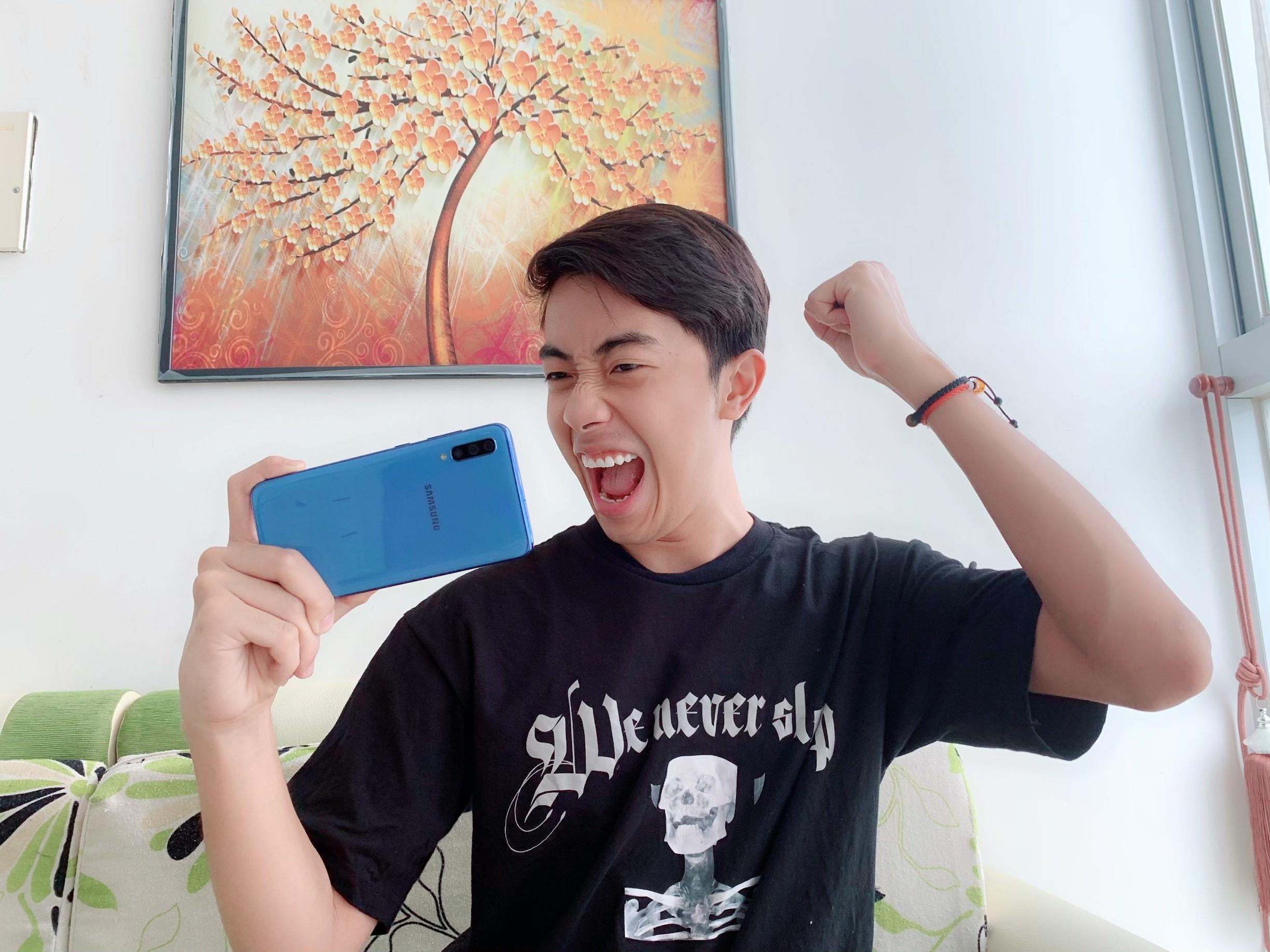 samsung  ảnh 7 samsung anh 7