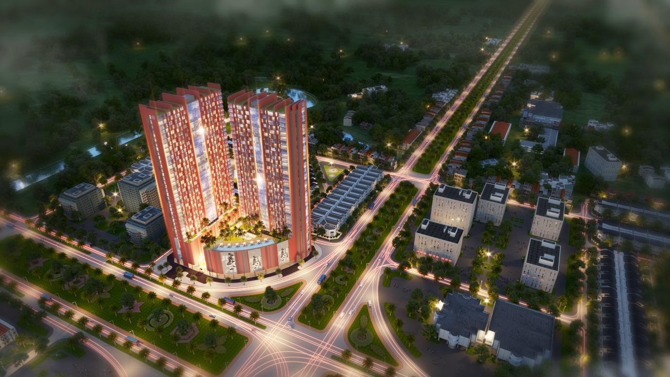 Thi truong bat dong san Hue ngay cang soi dong hinh anh