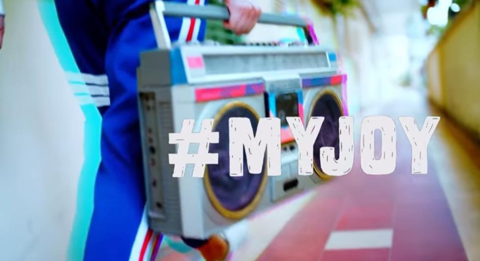 My Joy nhanh chong len top 1 Zingchart MV khi xuat hien tren Zing MP3 hinh anh