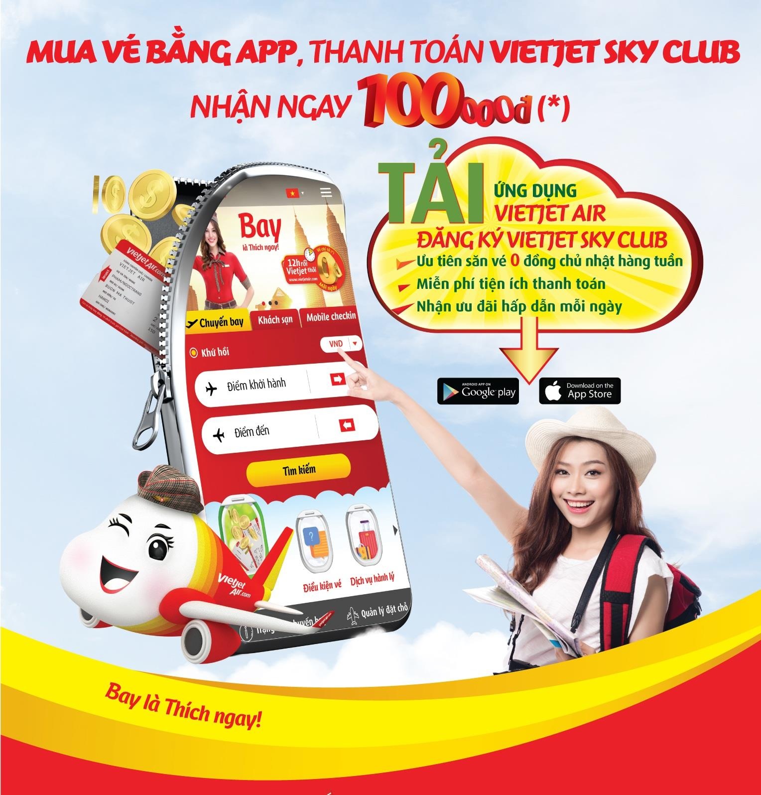 Vietjet Air anh 4