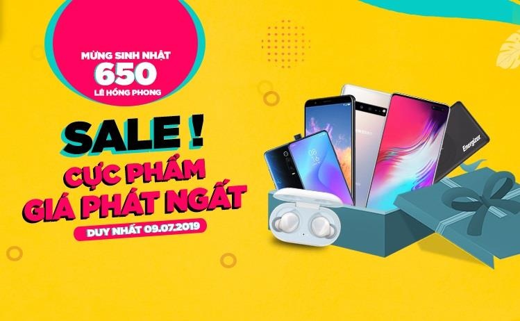 Galaxy S10 5G, iPhone 7 Plus giam den 500.000 dong tai XTmobile hinh anh