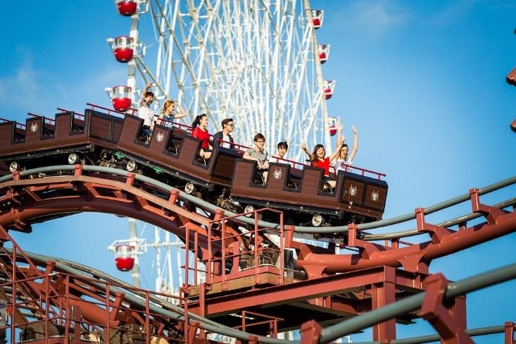 Sun World Danang Wonders mien phi ve vao cong trong khung gio vang hinh anh