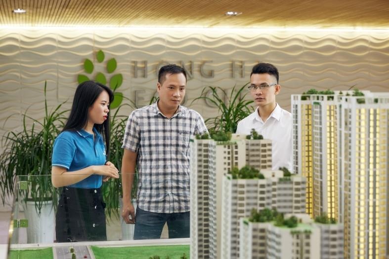 Hồng Hà Eco City ảnh 2 Hong Ha Eco City anh 2