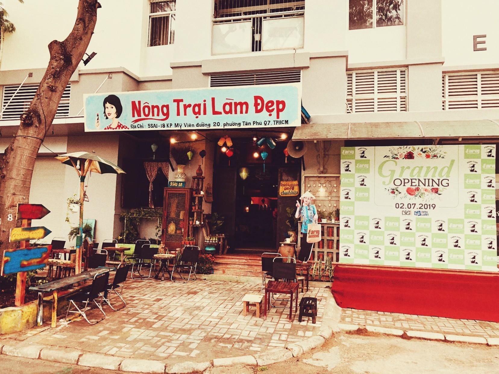 Nông trại làm đẹp ảnh 1 Nong trai lam dep anh 1