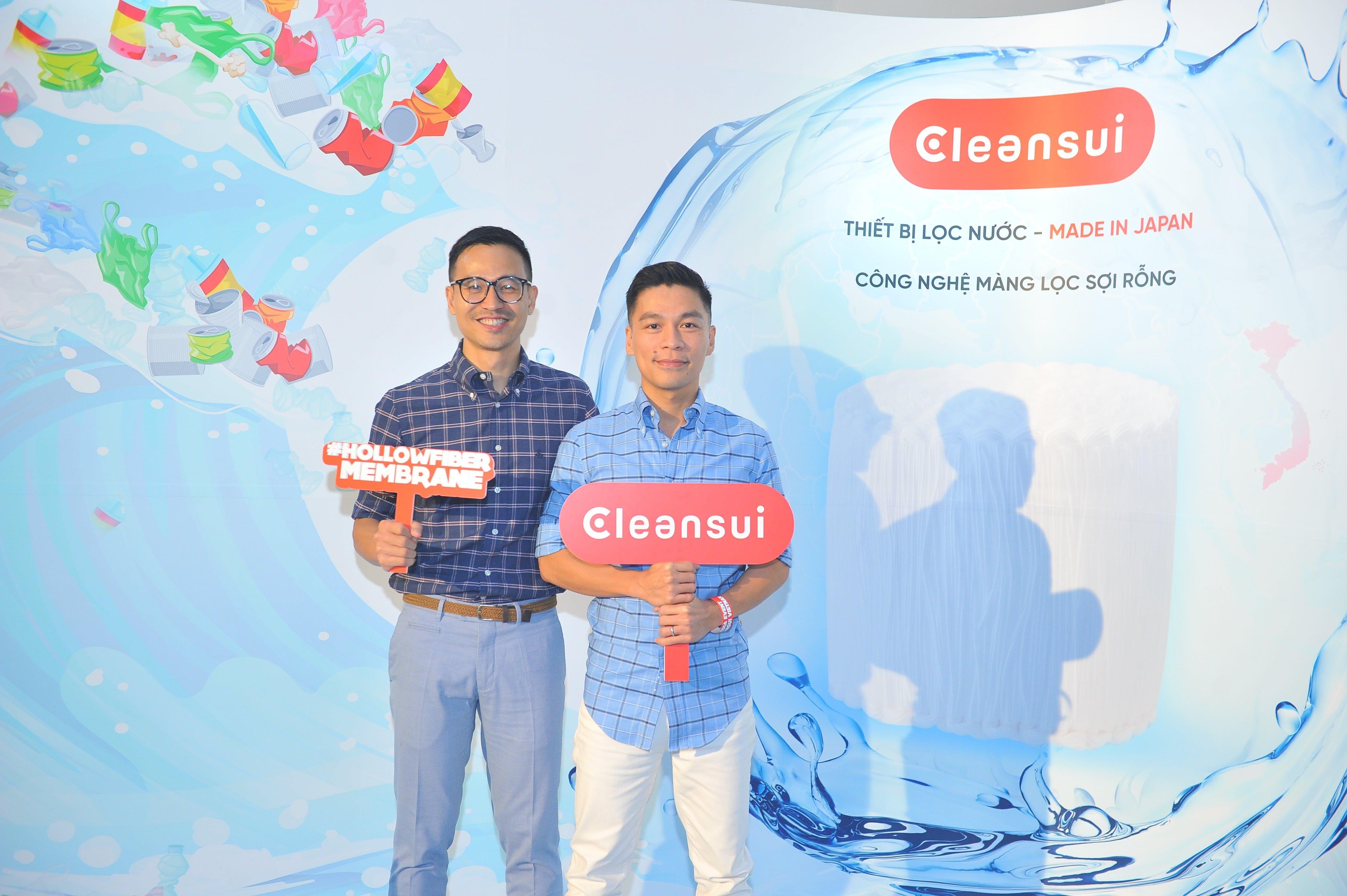 Mitsubishi Cleansui anh 2