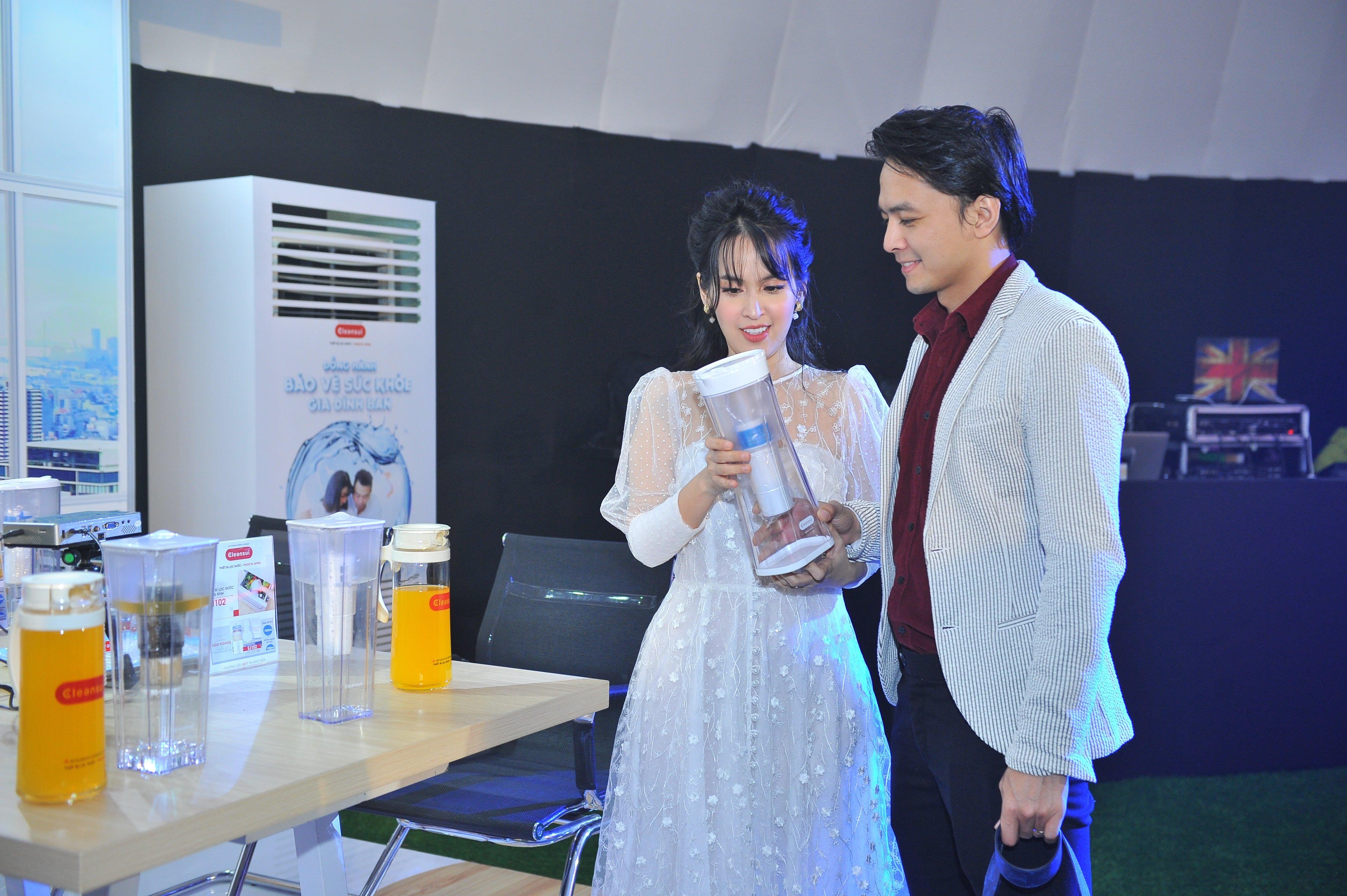 Mitsubishi Cleansui anh 7