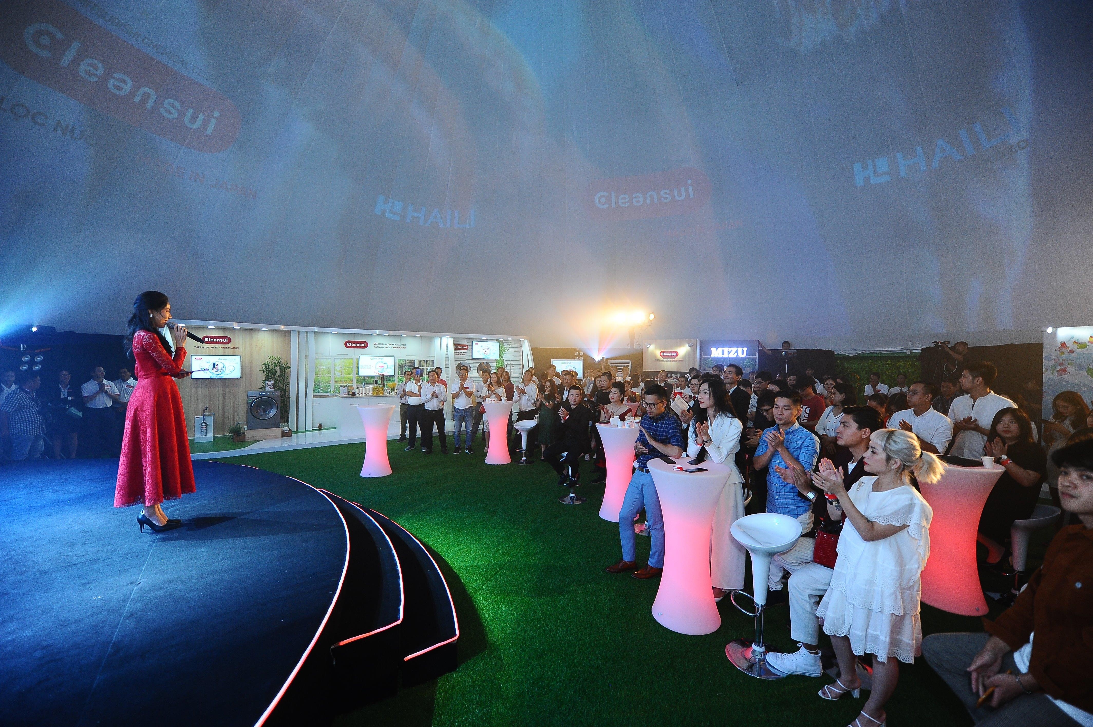 Mitsubishi Cleansui anh 1