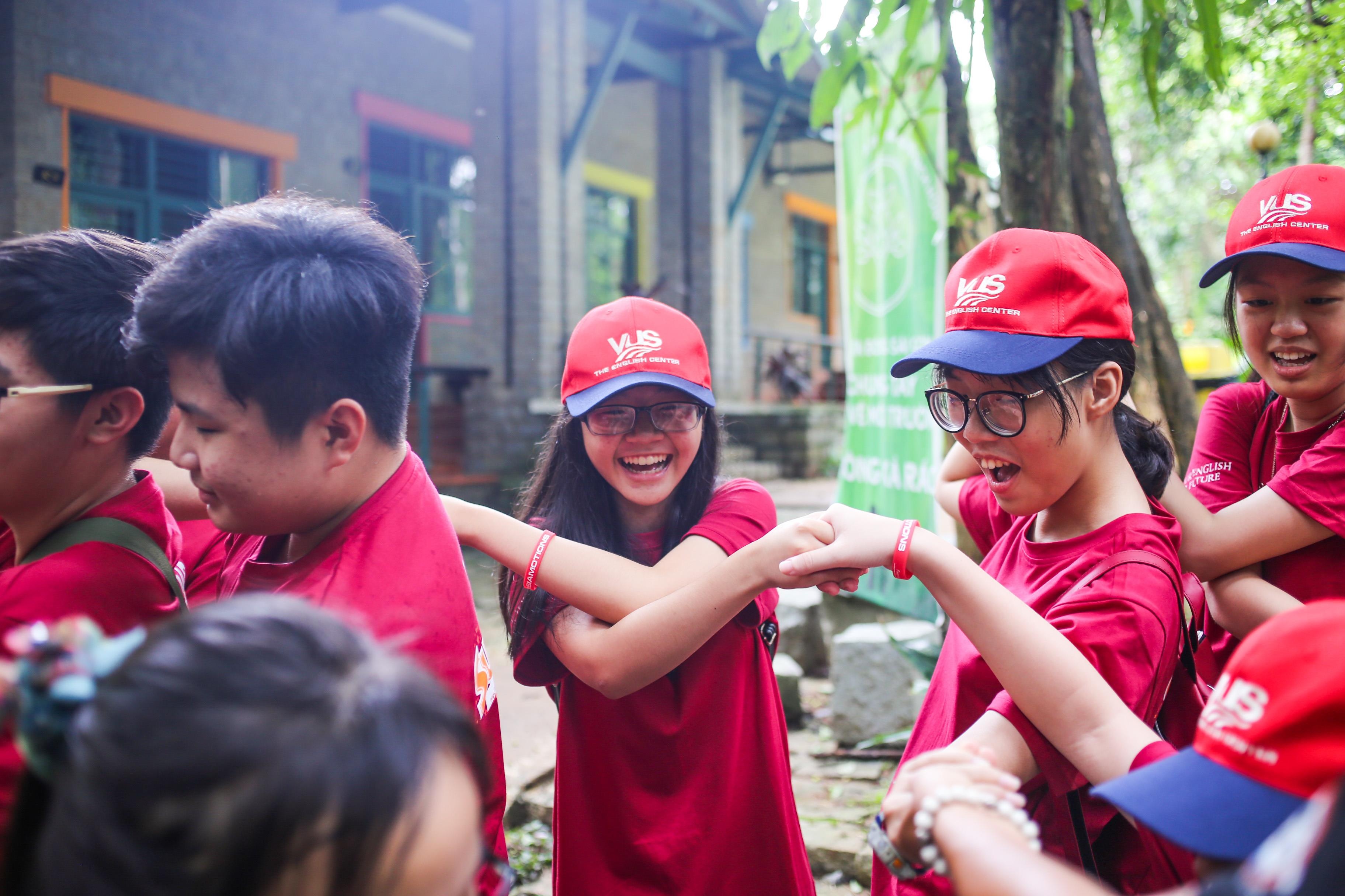 Anh van Hoi Viet My VUS anh 1