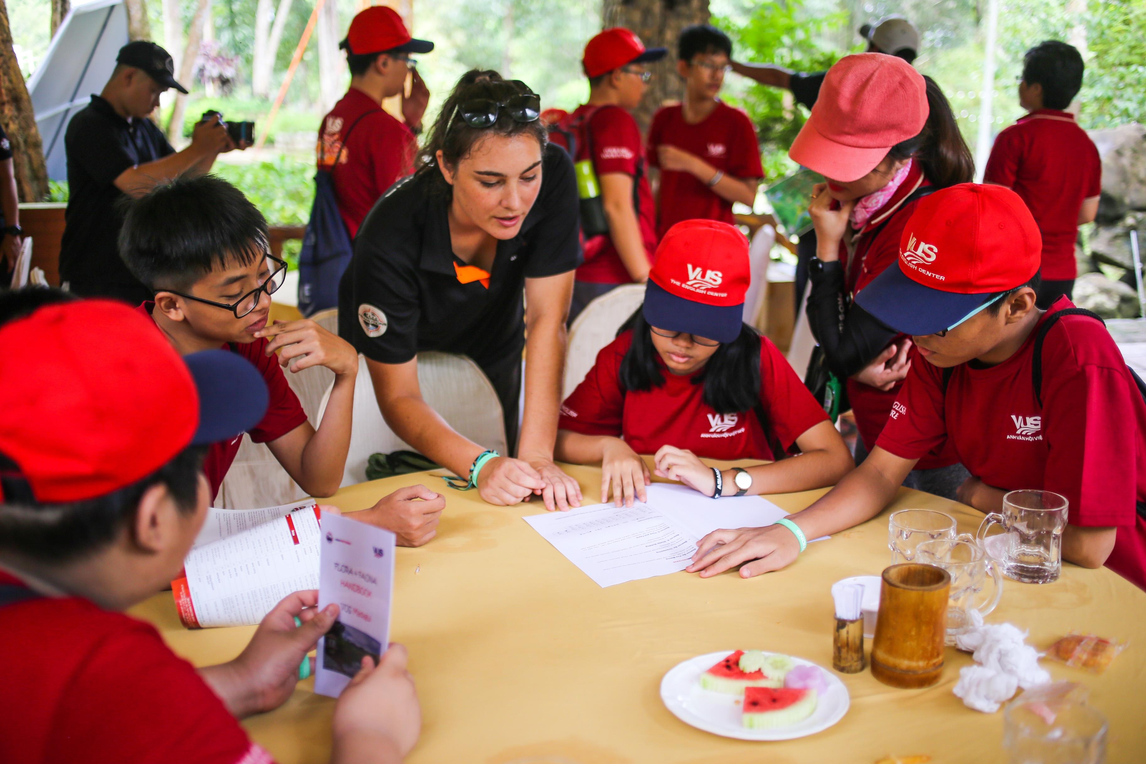 Anh van Hoi Viet My VUS anh 2