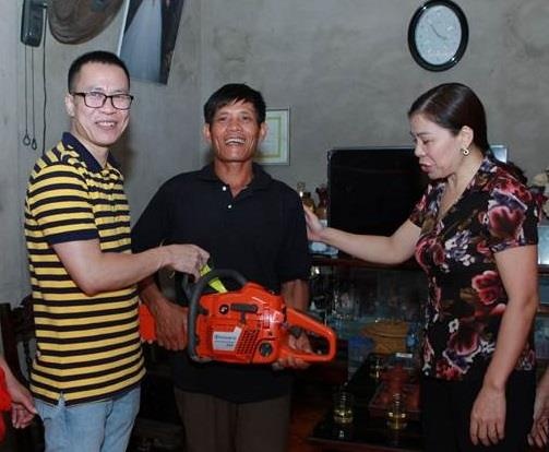 ‘be’ va nhung hoat dong vi cong dong y nghia hinh anh