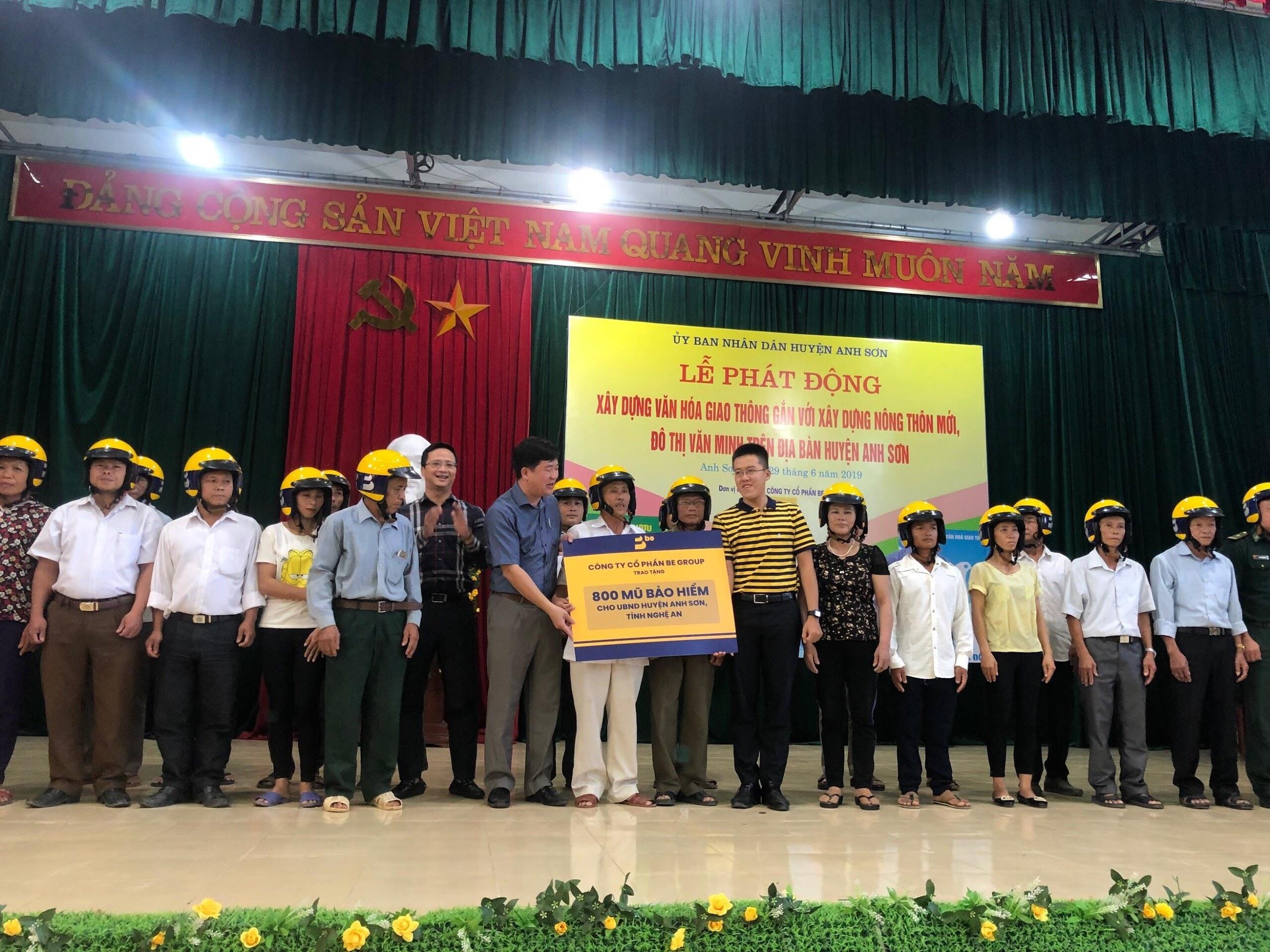 ứng dụng gọi xe "be" ảnh 1 ung dung goi xe "be" anh 1