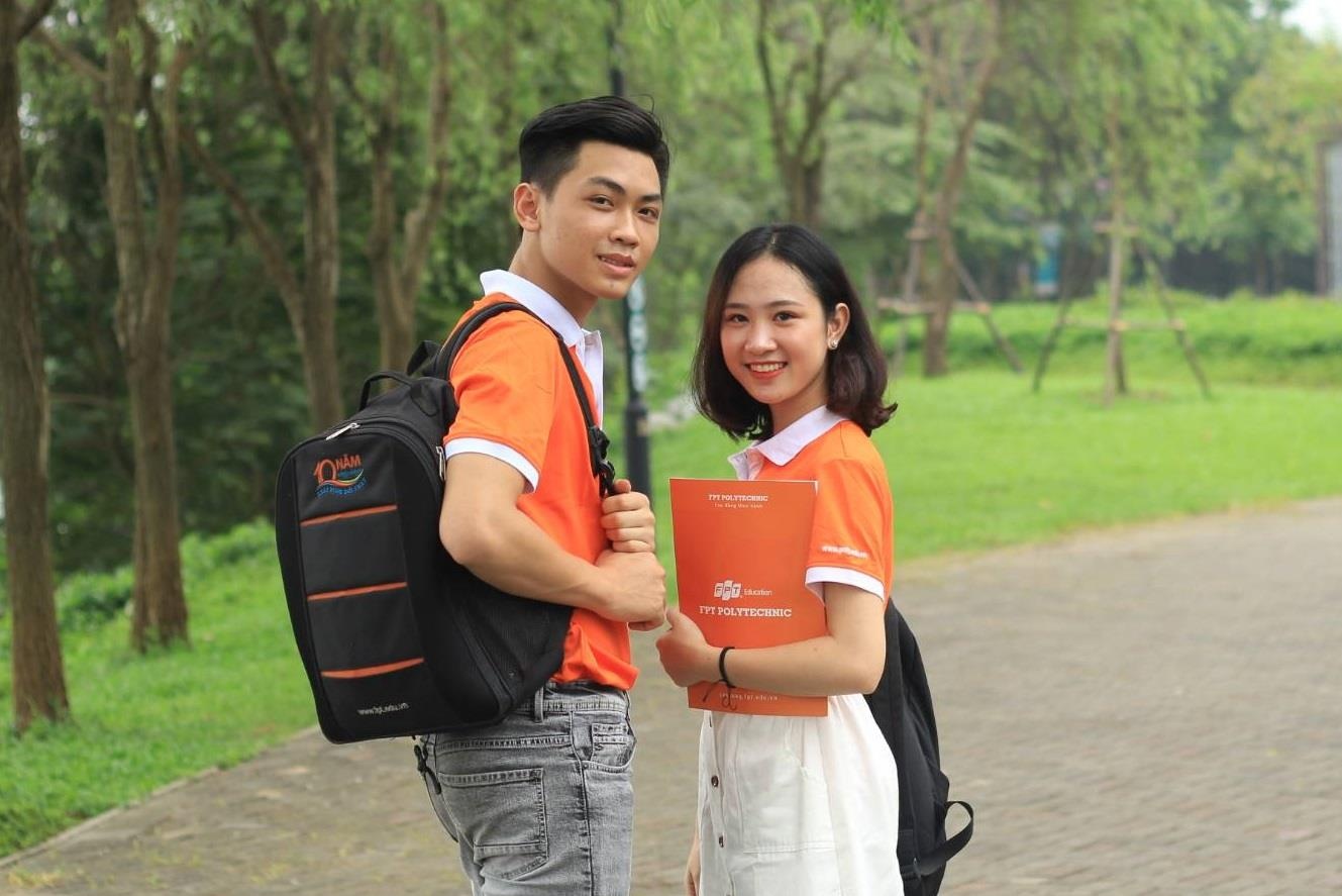 Cao đẳng FPT Polytechnic ảnh 1 Cao dang FPT Polytechnic anh 1