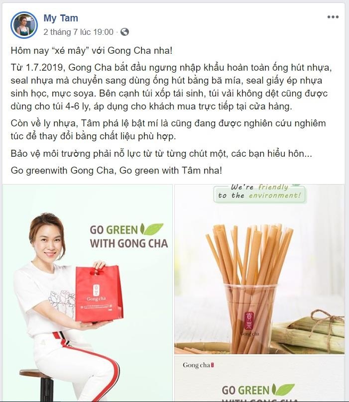 Gong Cha anh 2
