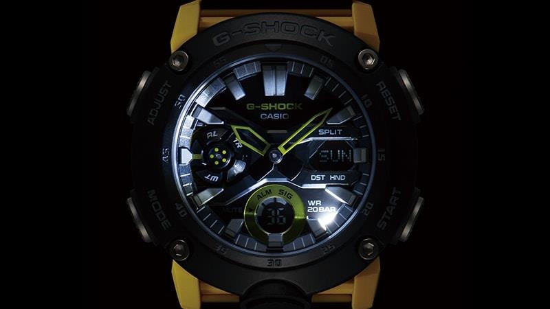 casio anh 7