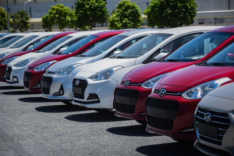 Hyundai Thành Công ảnh 2 Hyundai Thanh Cong anh 2