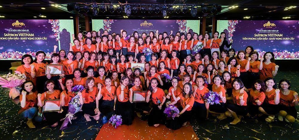 Công ty Saffron Việt Nam ảnh 10 Cong ty Saffron Viet Nam anh 10