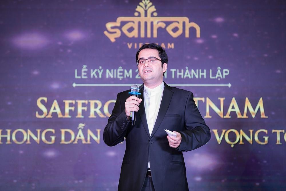 Công ty Saffron Việt Nam ảnh 3 Cong ty Saffron Viet Nam anh 3