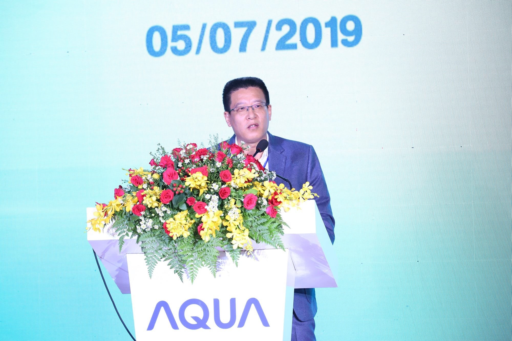 Aqua Việt Nam ảnh 1 Aqua Viet Nam anh 1